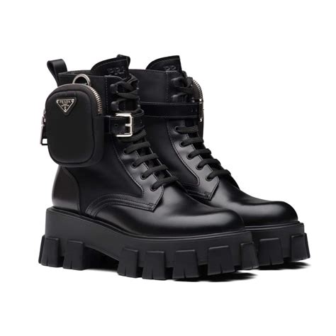 prada womans boots